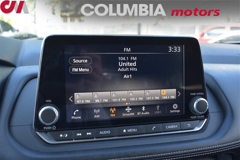 used 2024 Nissan Rogue car, priced at $18,991