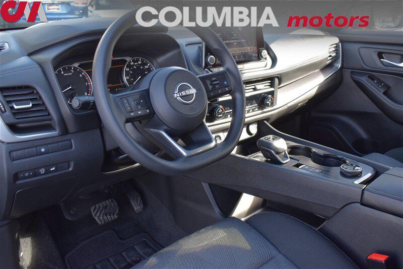 used 2024 Nissan Rogue car, priced at $18,991