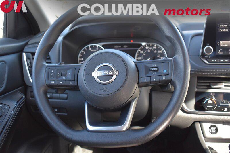 used 2024 Nissan Rogue car, priced at $18,991