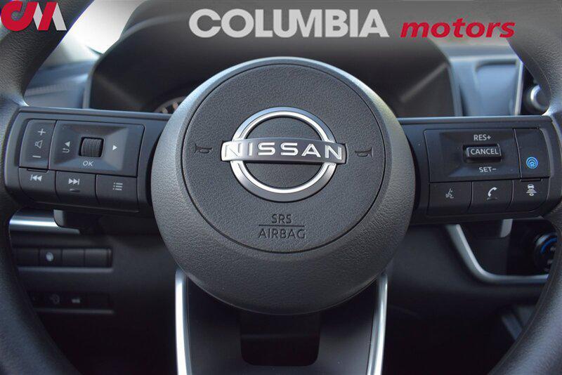 used 2024 Nissan Rogue car, priced at $18,991