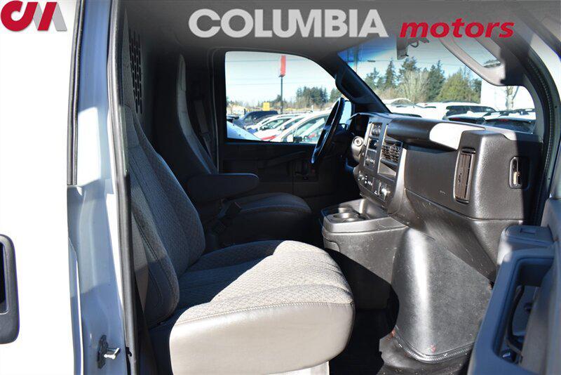 used 2022 Chevrolet Express 2500 car, priced at $22,991