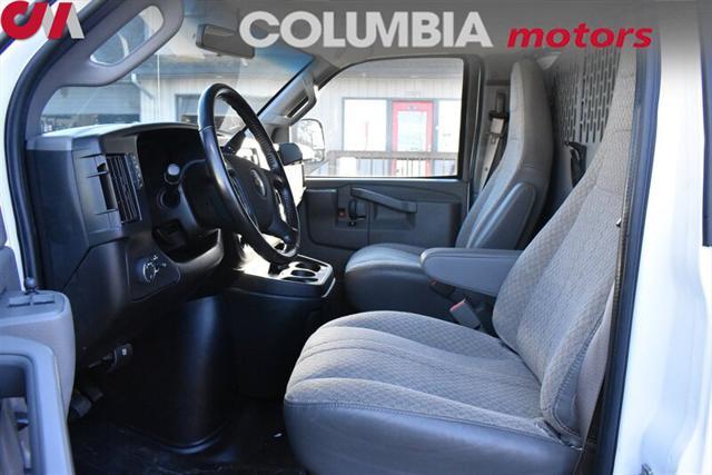 used 2022 Chevrolet Express 2500 car, priced at $25,991