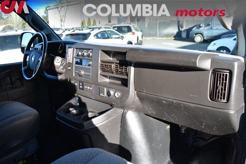 used 2022 Chevrolet Express 2500 car, priced at $22,991