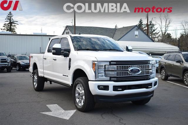 used 2019 Ford F-250 car, priced at $43,991