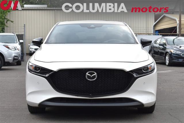 used 2021 Mazda Mazda3 car, priced at $19,991