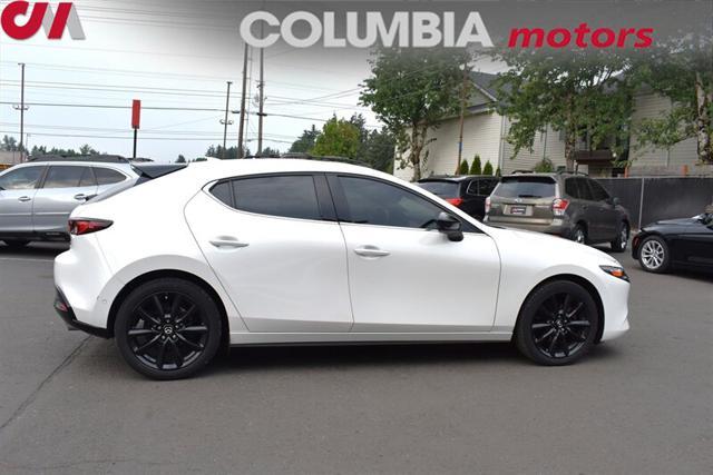 used 2021 Mazda Mazda3 car, priced at $19,991