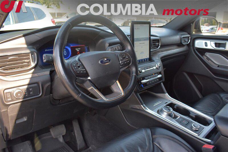 used 2020 Ford Explorer car, priced at $22,491