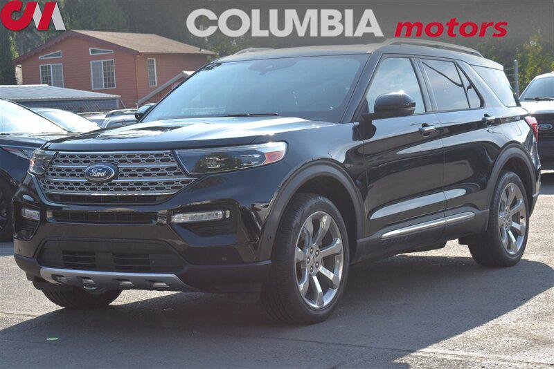 used 2020 Ford Explorer car, priced at $22,491