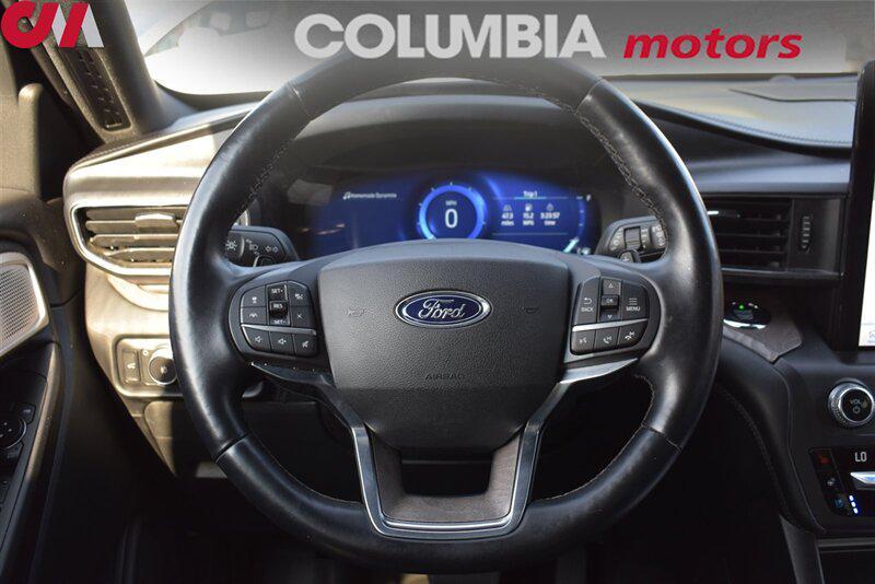 used 2020 Ford Explorer car, priced at $22,491