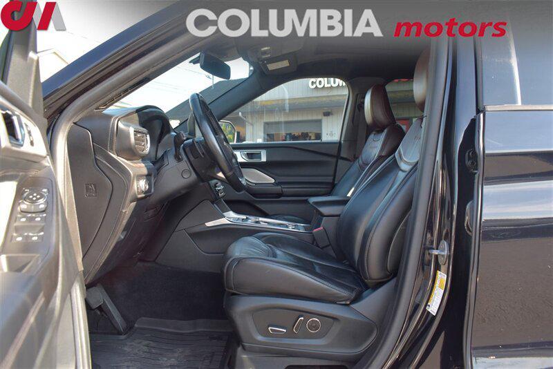 used 2020 Ford Explorer car, priced at $22,491