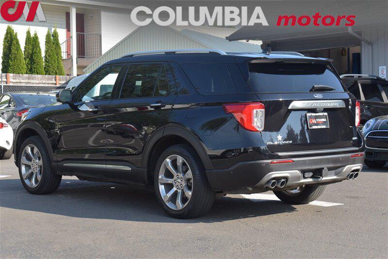 used 2020 Ford Explorer car, priced at $22,491