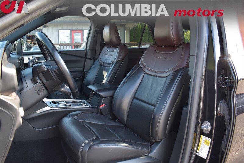 used 2020 Ford Explorer car, priced at $22,491