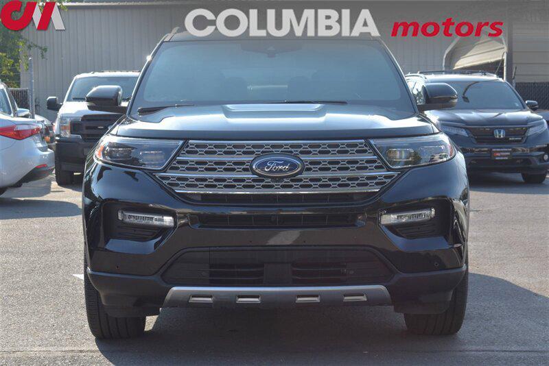 used 2020 Ford Explorer car, priced at $22,491