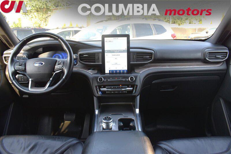 used 2020 Ford Explorer car, priced at $22,491