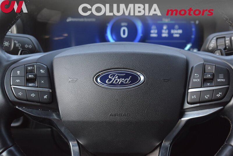 used 2020 Ford Explorer car, priced at $22,491