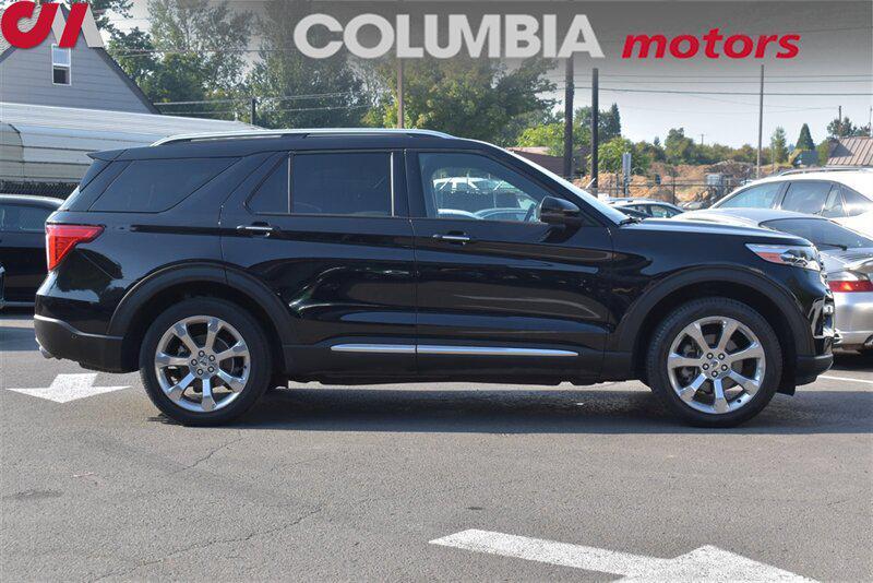 used 2020 Ford Explorer car, priced at $22,491