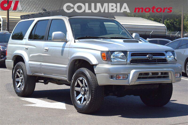 used 2000 Toyota 4Runner car, priced at $14,991