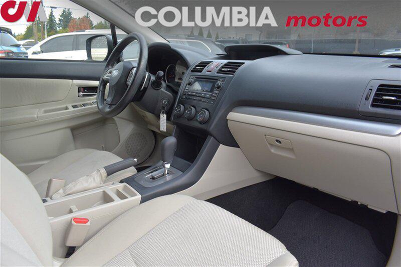 used 2014 Subaru XV Crosstrek car, priced at $10,991