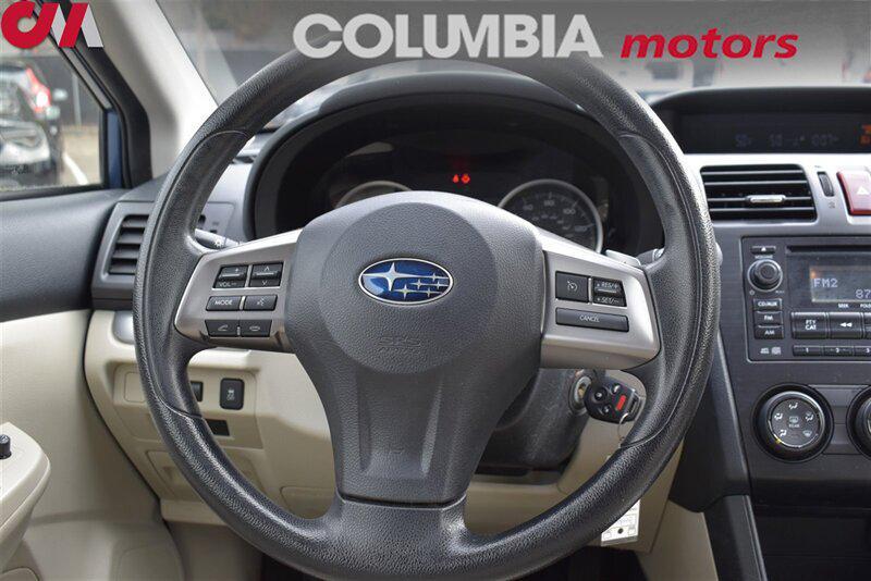 used 2014 Subaru XV Crosstrek car, priced at $10,991