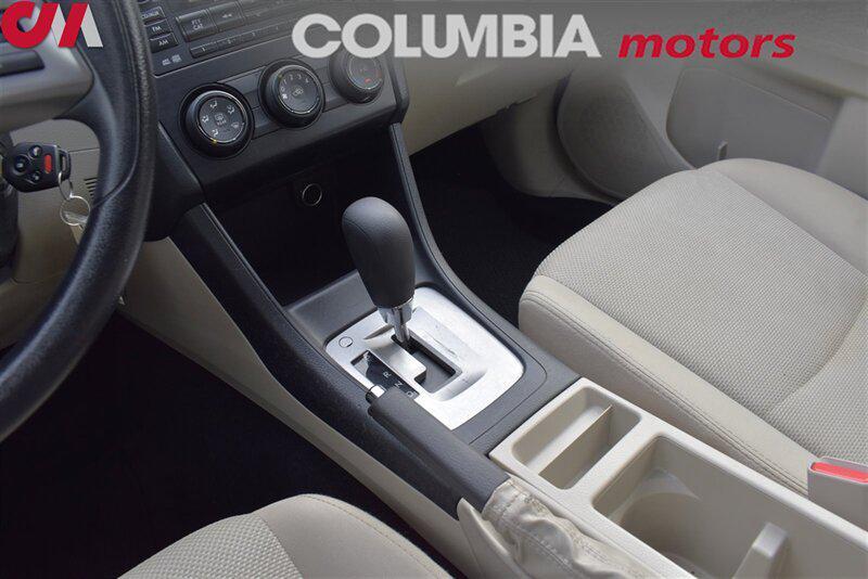 used 2014 Subaru XV Crosstrek car, priced at $10,991