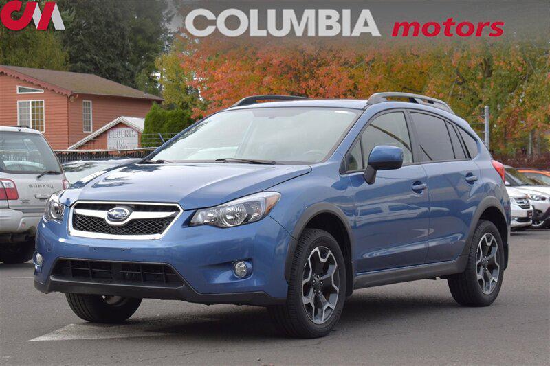 used 2014 Subaru XV Crosstrek car, priced at $10,991