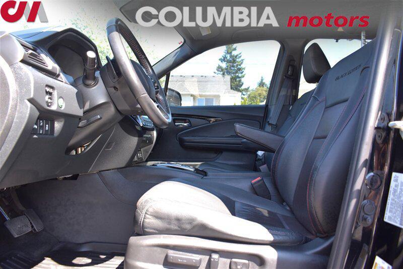used 2021 Honda Pilot car, priced at $22,491