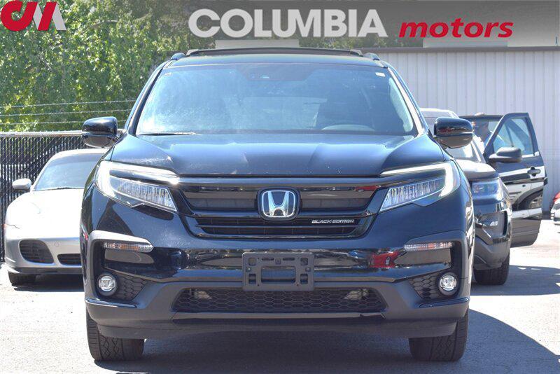 used 2021 Honda Pilot car, priced at $22,491