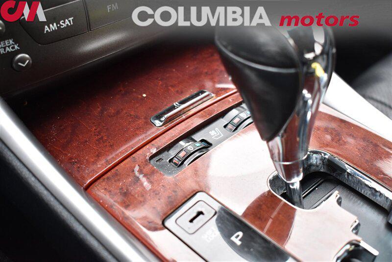used 2008 Lexus IS 250 car, priced at $7,491