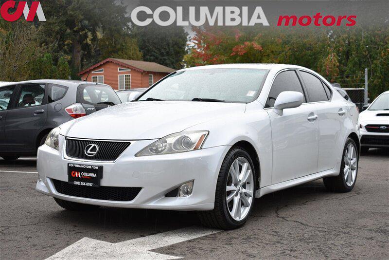 used 2008 Lexus IS 250 car, priced at $7,491