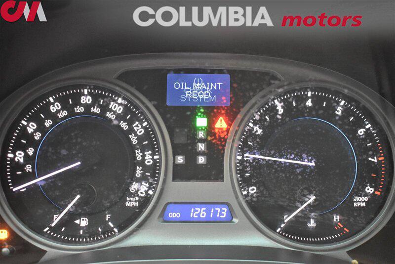 used 2008 Lexus IS 250 car, priced at $7,491