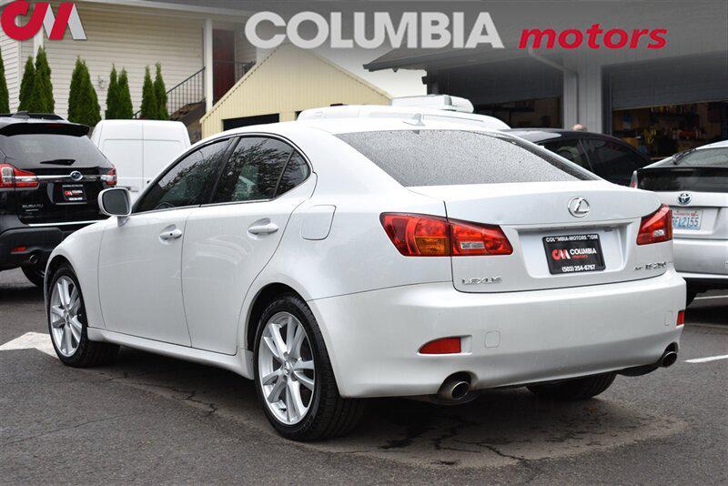 used 2008 Lexus IS 250 car, priced at $7,491