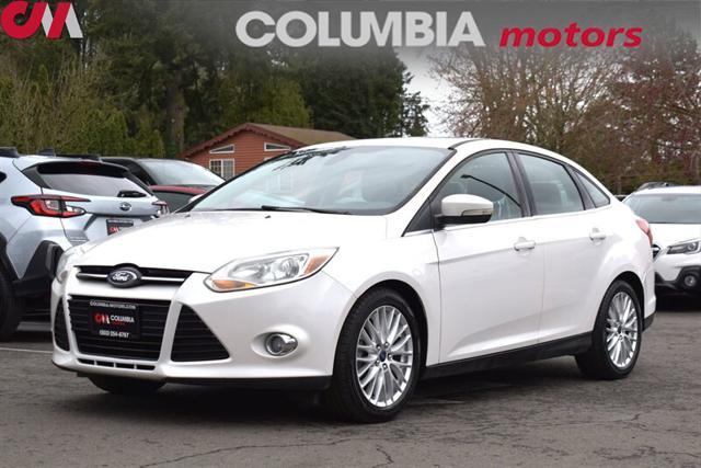 used 2012 Ford Focus car, priced at $5,991