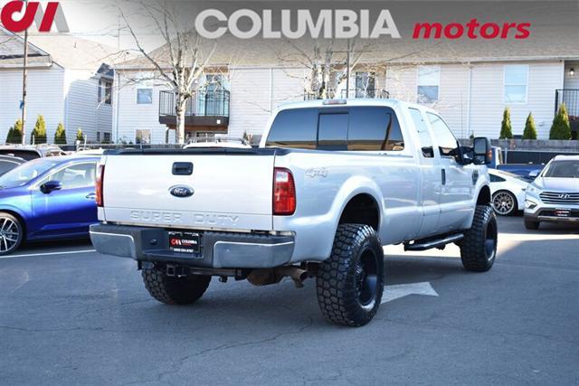 used 2010 Ford F-250 car