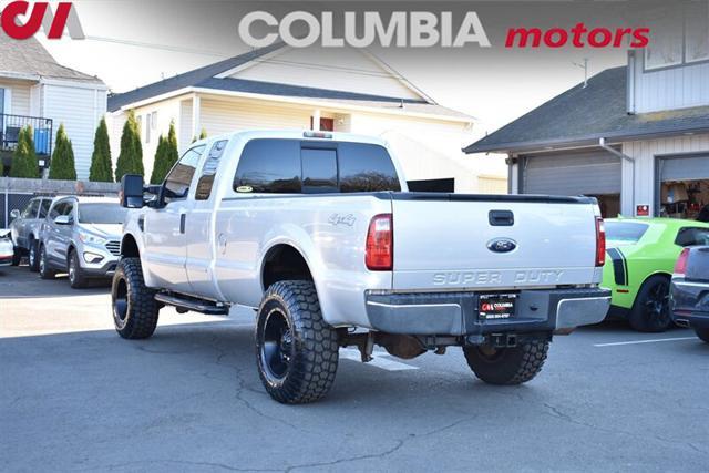 used 2010 Ford F-250 car