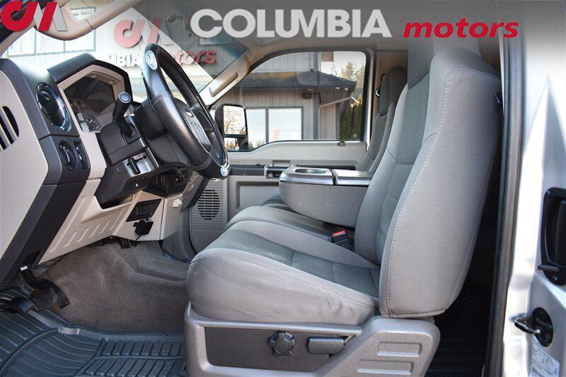 used 2010 Ford F-250 car, priced at $7,491