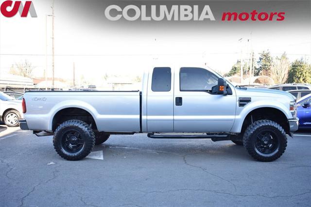 used 2010 Ford F-250 car