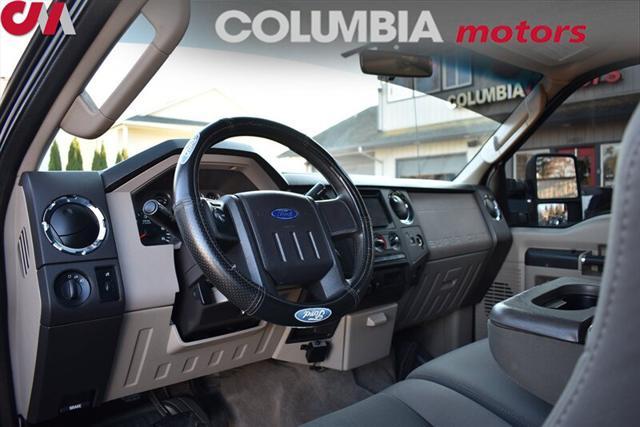 used 2010 Ford F-250 car