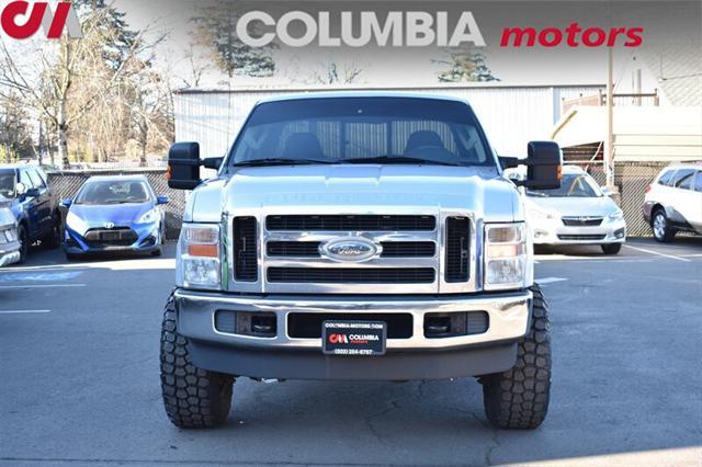 used 2010 Ford F-250 car