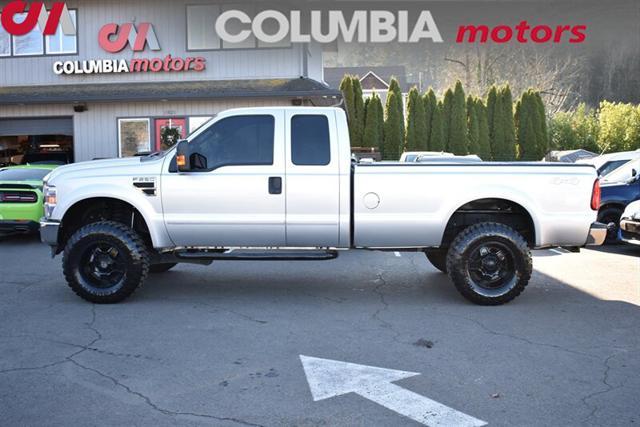 used 2010 Ford F-250 car