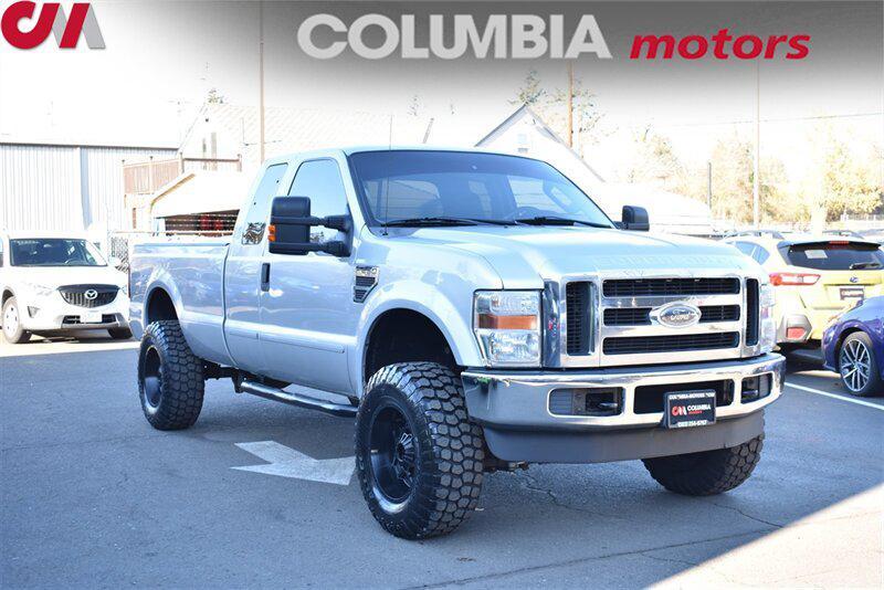 used 2010 Ford F-250 car, priced at $7,491