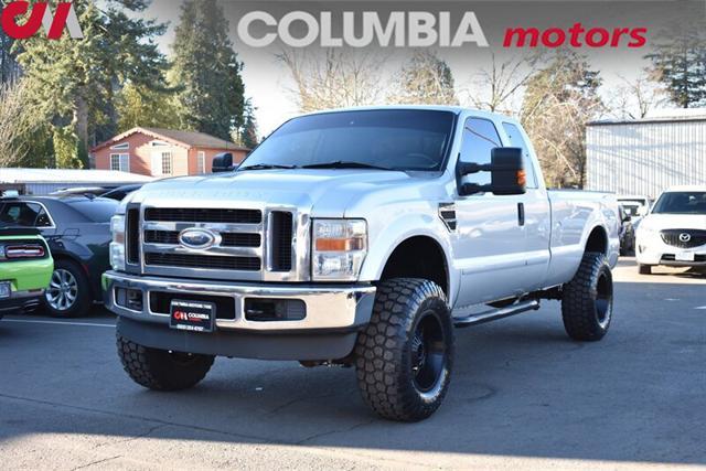 used 2010 Ford F-250 car