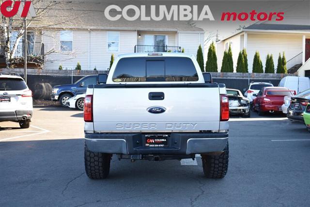 used 2010 Ford F-250 car