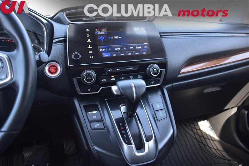 used 2021 Honda CR-V car, priced at $21,491