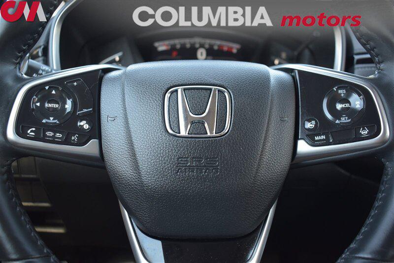 used 2021 Honda CR-V car, priced at $21,491