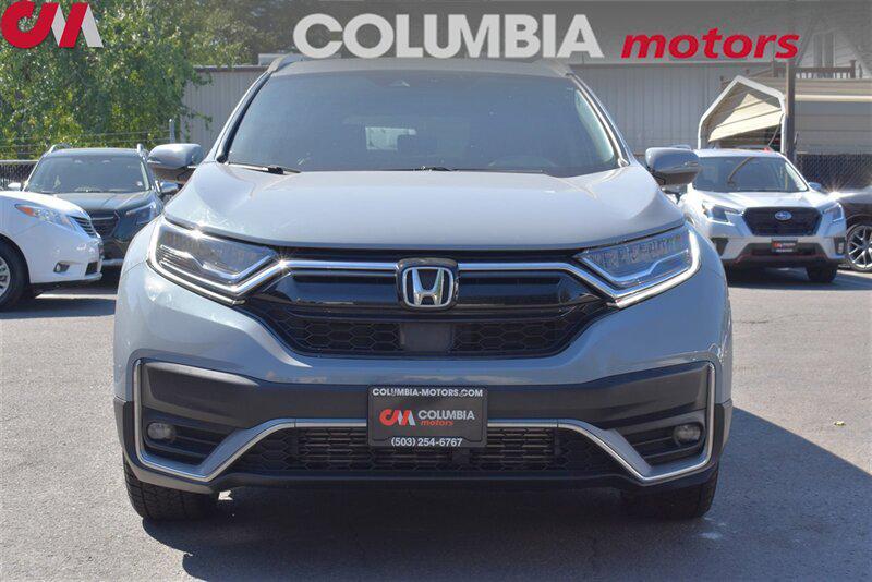 used 2021 Honda CR-V car, priced at $21,491