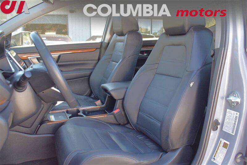 used 2021 Honda CR-V car, priced at $21,491