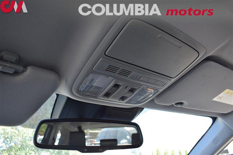 used 2021 Honda CR-V car, priced at $21,491