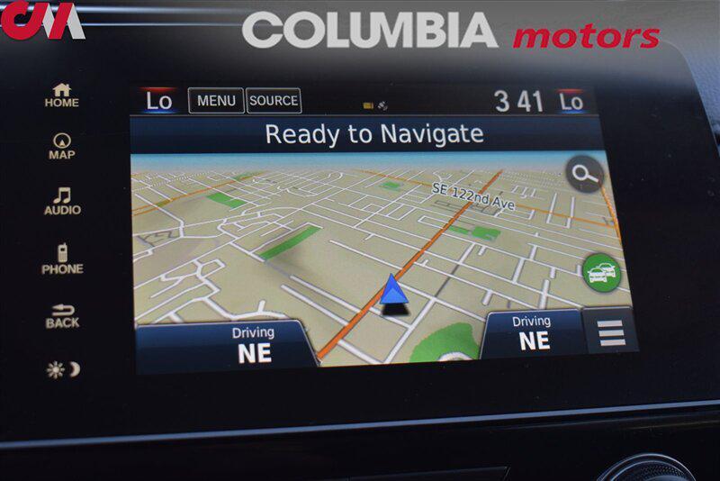 used 2021 Honda CR-V car, priced at $21,491