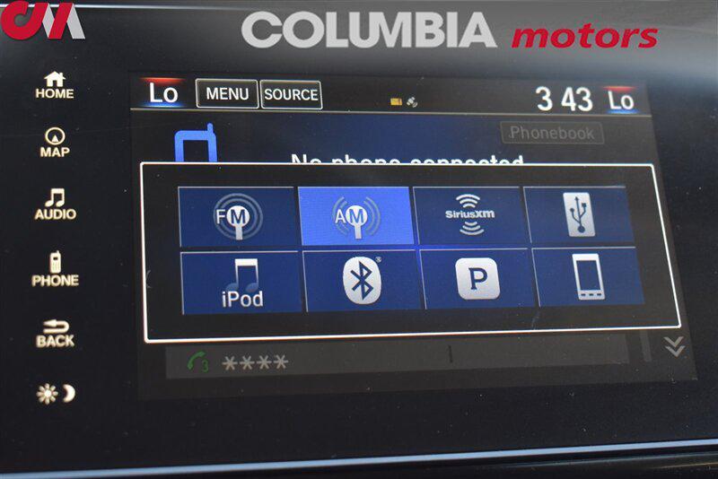 used 2021 Honda CR-V car, priced at $21,491