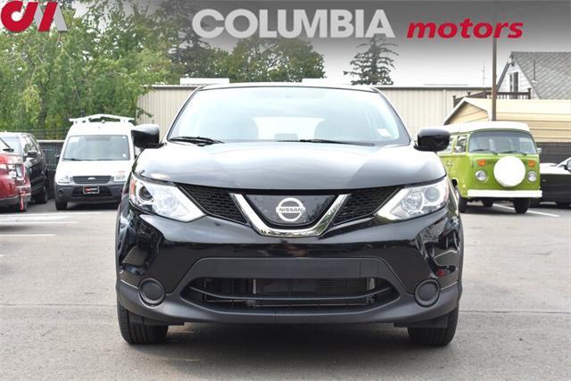 used 2018 Nissan Rogue Sport car, priced at $11,491